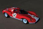 Ferrari 206 S Dino Spyder by Carrozzeria Sports Cars 1966 года